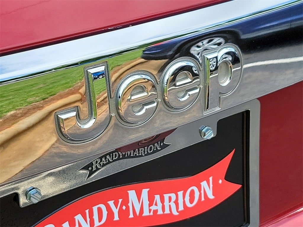 2013 Jeep Grand Cherokee Overland